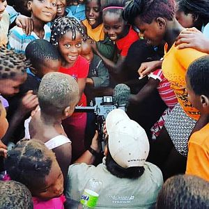 National Children's day in Mozambique