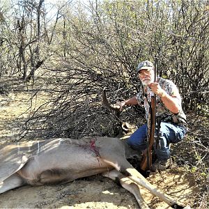 Kudu Hunting