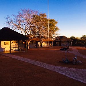 Hunting Lodge South Africa