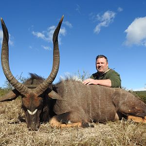 Nyala Hunting South Africa