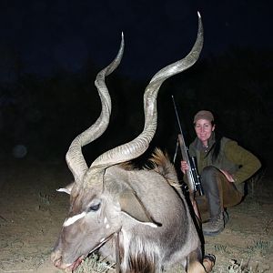 Kudu Hunt South Africa