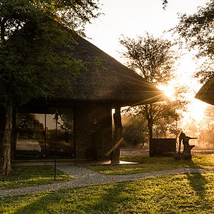 Hunting Lodge in South Africa