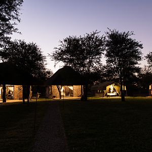 Hunting Lodge in South Africa