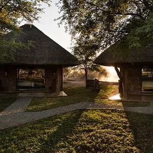 Hunting Lodge in South Africa