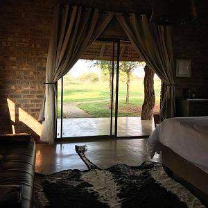 Hunting Lodge South Africa