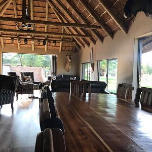 Hunting Lodge in South Africa