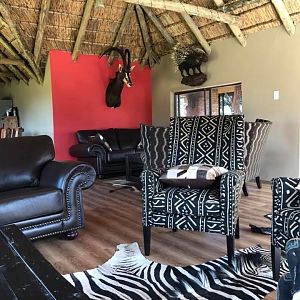 Hunting Lodge in South Africa