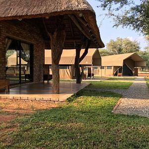 South Africa Hunting Lodge