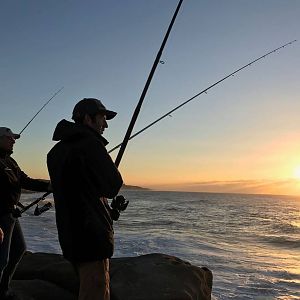 Fishing South Africa