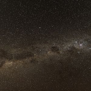 Night Skies in South Africa