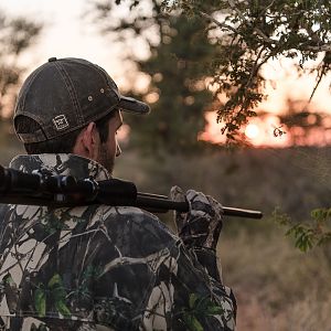 Hunting in South Africa