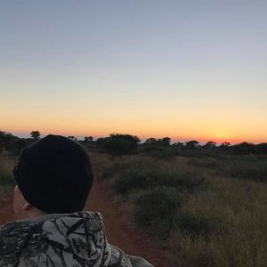 Hunting in South Africa