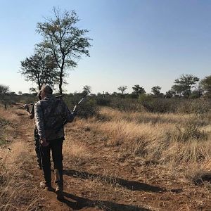 Hunting South Africa