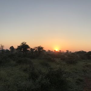 South Africa Sunset