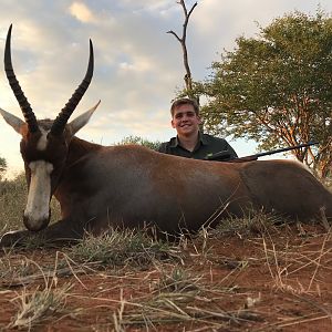 Blesbok Hunt South Africa