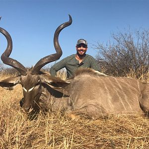 Kudu Hunting South Africa