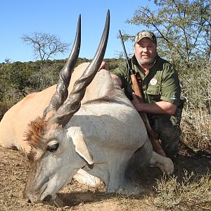 Eland Hunting South Africa