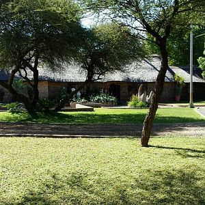 Hunting Lodge in South Africa