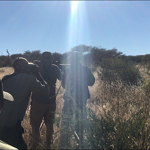 Hunt Namibia