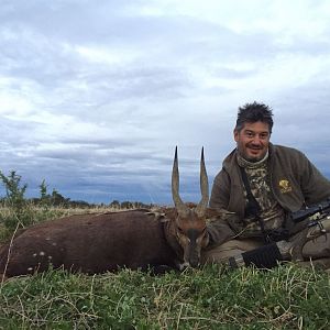 Hunt Bushbuck in South Africa