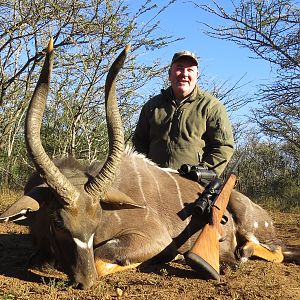 Nyala Hunt South Africa