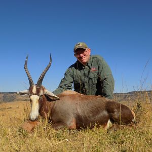 Blesbok Hunting South Africa