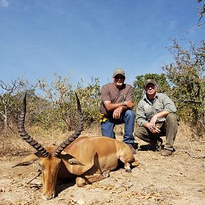 Impala Hunt Tanzania