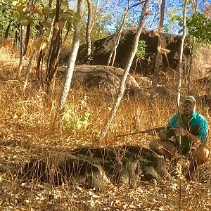 Hunting Pigs in Australia