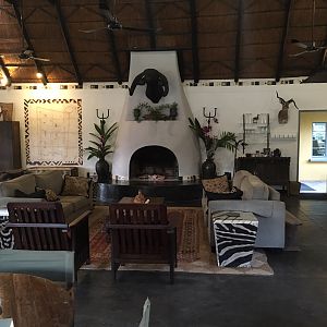 Zimbabwe Hunting Lodge