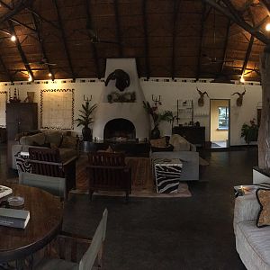 Hunting Lodge Zimbabwe