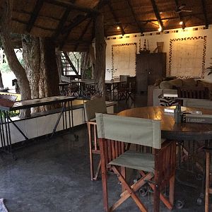 Zimbabwe Hunting Lodge