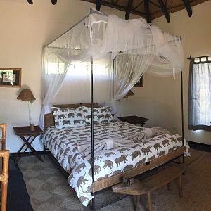 Zimbabwe Hunting Lodge