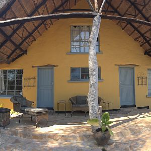 Hunting Lodge Zimbabwe