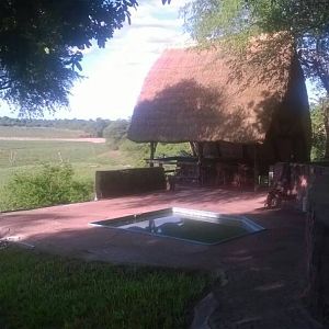 Hunting Lodge in Zimbabwe