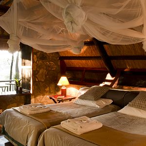 Hunting Lodge in Zimbabwe