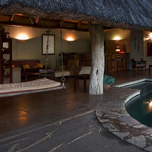 Hunting Lodge in Zimbabwe