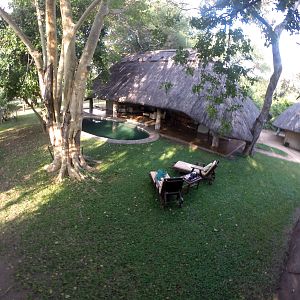 Zimbabwe Hunting Lodge