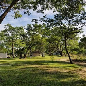 Zimbabwe Hunting Lodge