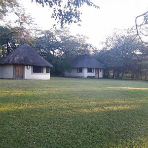 Hunting Lodge Zimbabwe