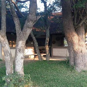 Hunting Lodge in Zimbabwe