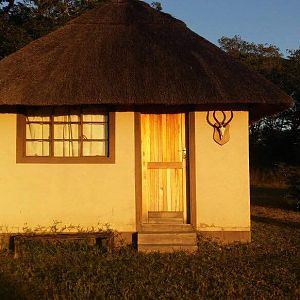 Hunting Lodge Zimbabwe