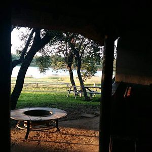 Hunting Lodge in Zimbabwe