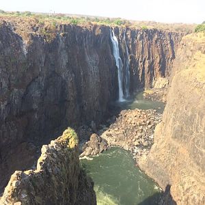 Victoria Falls Zimbabwe