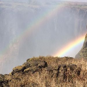 Victoria Falls Zimbabwe