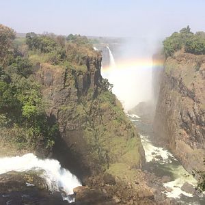 Victoria Falls Zimbabwe