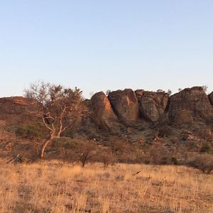 Zimbabwe Landscape