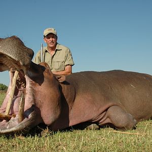 Hippo Hunt Zimbabwe