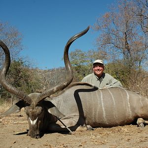 Kudu Hunting Zimbabwe