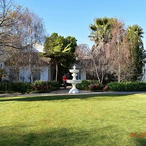 Hunting Lodge in South Africa