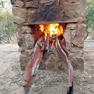 Zimbabwe Hunting Lodge